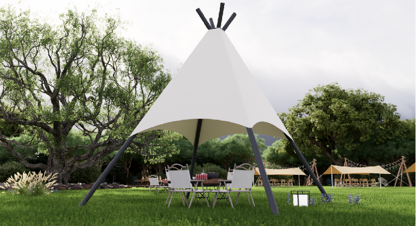 墨江营地帐篷厂家：聚焦场景创新，引领露营经济新潮流